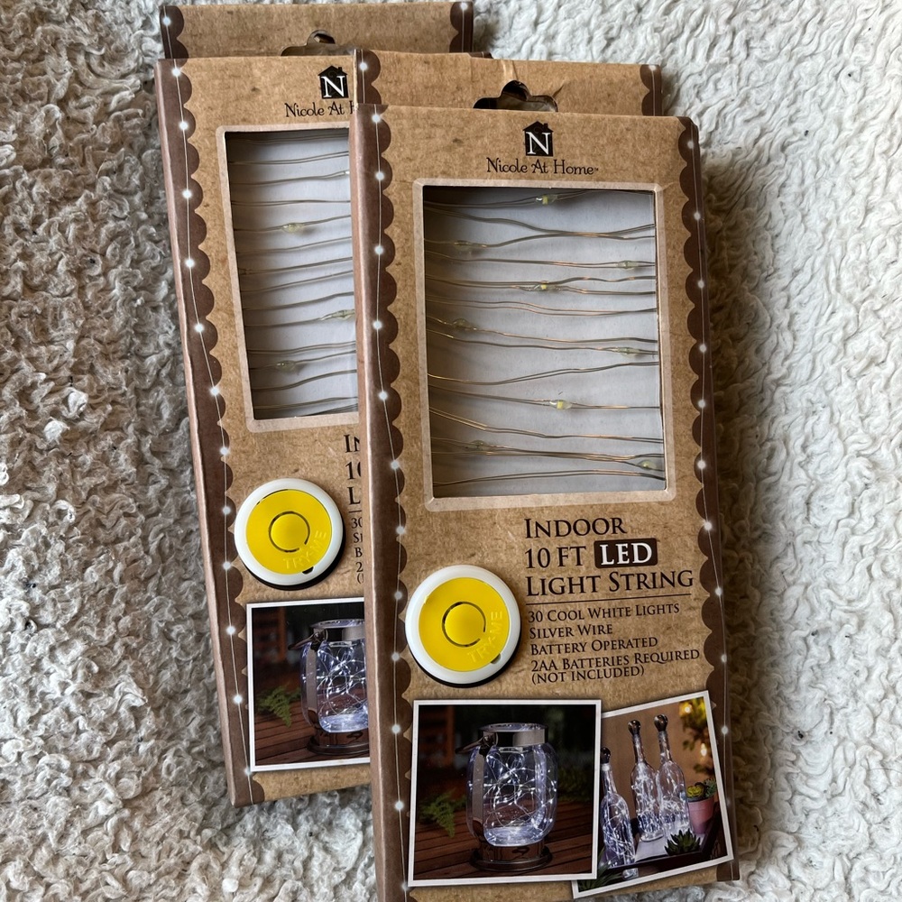 Micro LED Lights